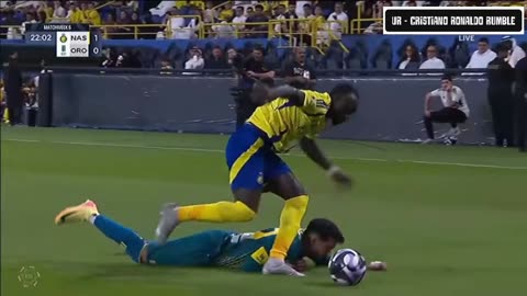 Cristiano Ronaldo Goal - Al-Nassr vs Al-Orubah 3-0 Extended Highlights & Goals 2024