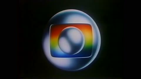 Rede Globo São Paulo saindo do ar em 02/06/1991