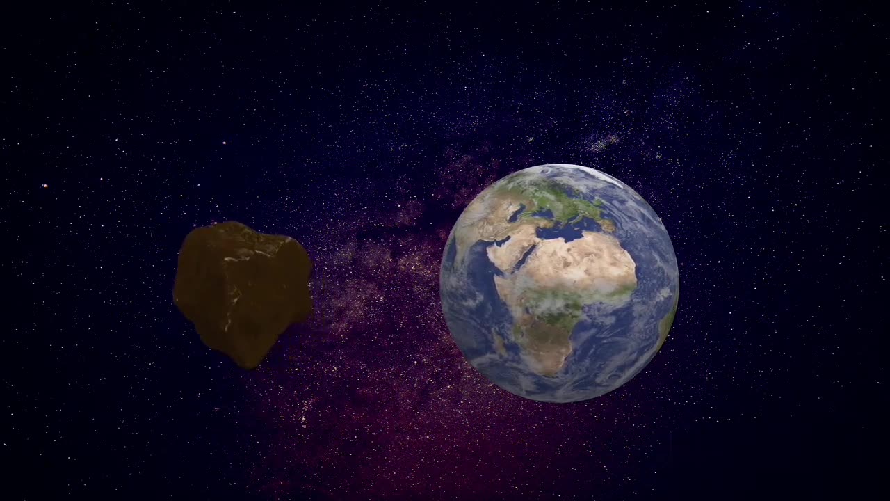 Beautiful, relaxing space musik.