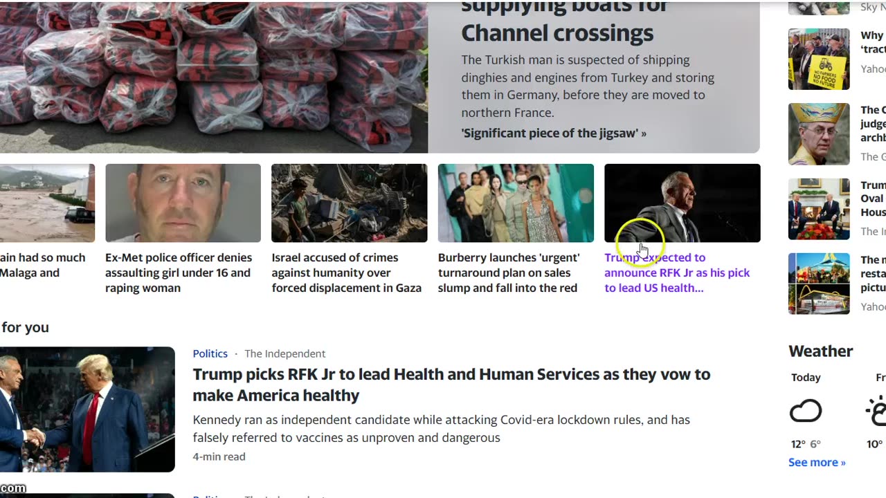 UK government inviting the illegal immigrants