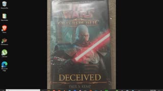 Star Wars The Old Republic Book 2 Deceived Review