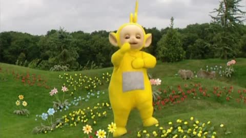 Teletubbies_ John Bradlelum (2004)