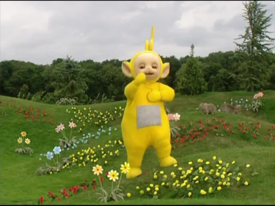 Teletubbies_ John Bradlelum (2004)