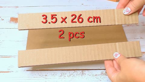 4 DIY Storage organizer making at home