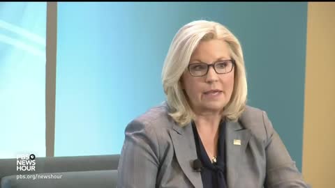 Rep. Liz Cheney on political violence, Jan. 6 committee and future of GOP