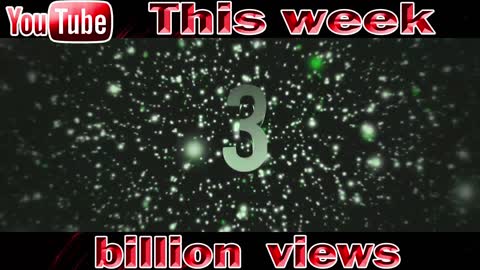 Close to one billion views - 06 Nov 2022 №219