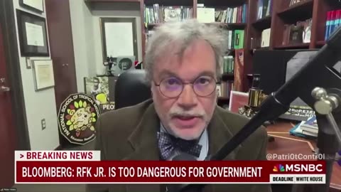 “Pandemics Coming January 21st” - Peter Hotez PREDICTS Pandemics Coming After Trump’s Inauguration