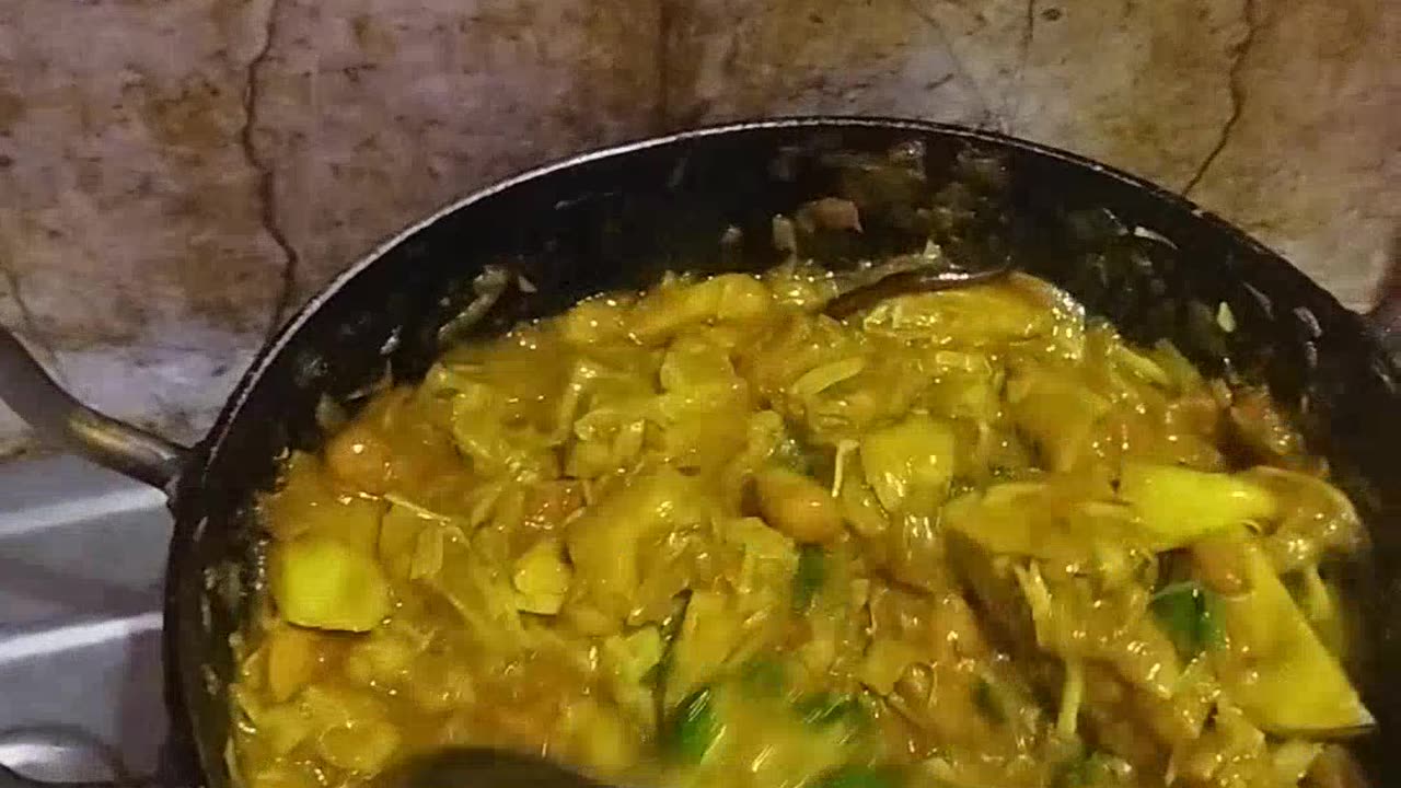 Jackfruit Veg