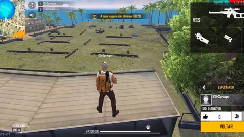 Free Fire 3!