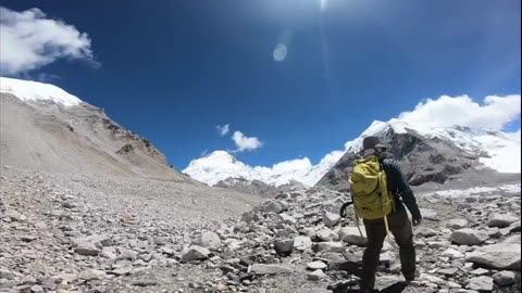 Top Mountain Peak in the Globe