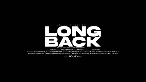 Long Back-Arjan Dhilon Punjabi Song2023