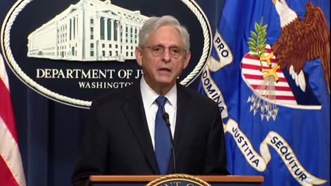 Attorney General Merrick Garland has announced a special counsel