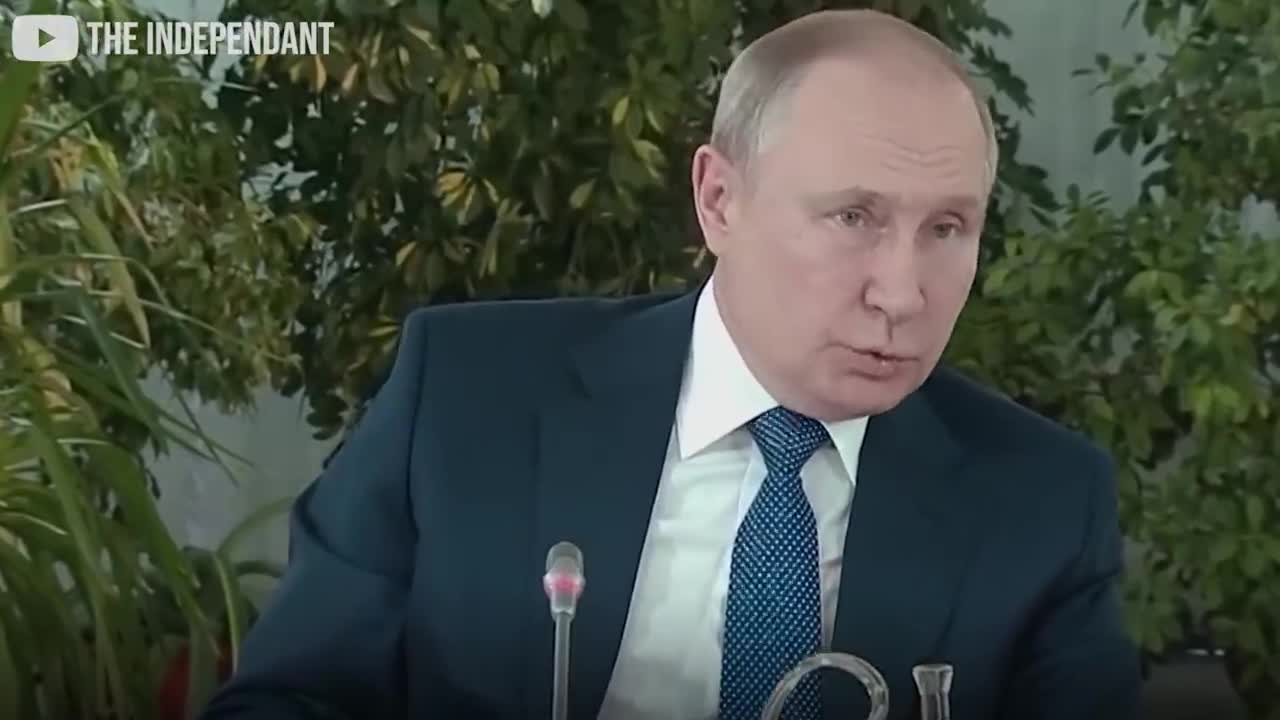 A Day in The Life of Vladimir Putin (World's Richest President)