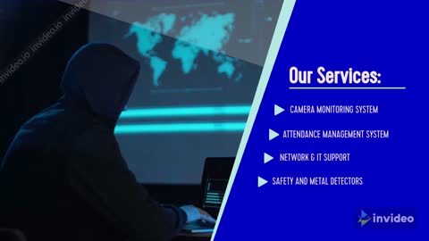 Best Security System Services and IT Services