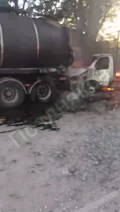 Útok Ukrajinců na ruském území u Kursku