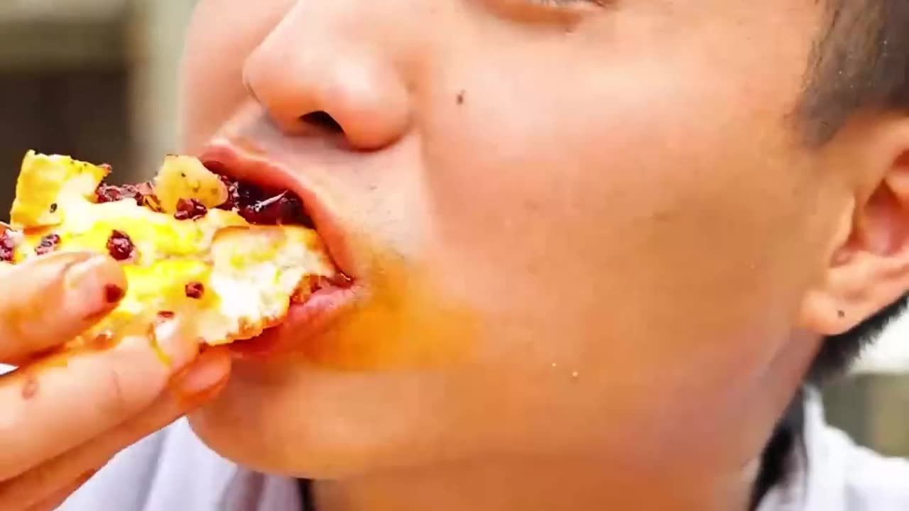 pizza mukbang pizza tower pizza mukbang Spicy pizza 2023 funny videos,