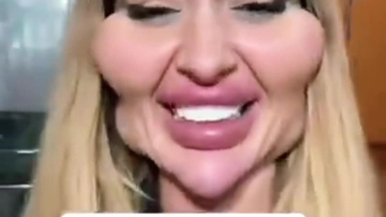 This Woman Spent 50 Thousand Dollars To Make Her Face Ugly