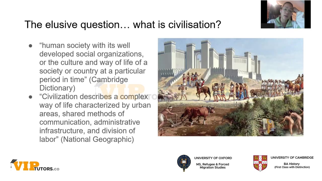 John Locke History Question 3 Video 1 (Part 3 of 5)