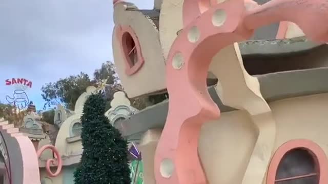 It's almost been 2 Christmases since Universal demolished the original Whoville