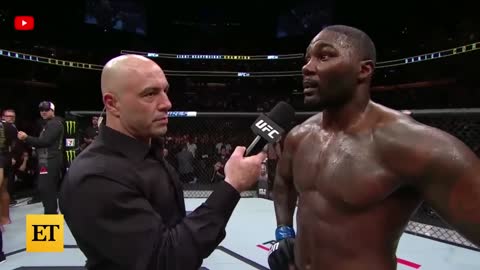 Anthony 'Rumble' Johnson, UFC Fighter, Dead at 38