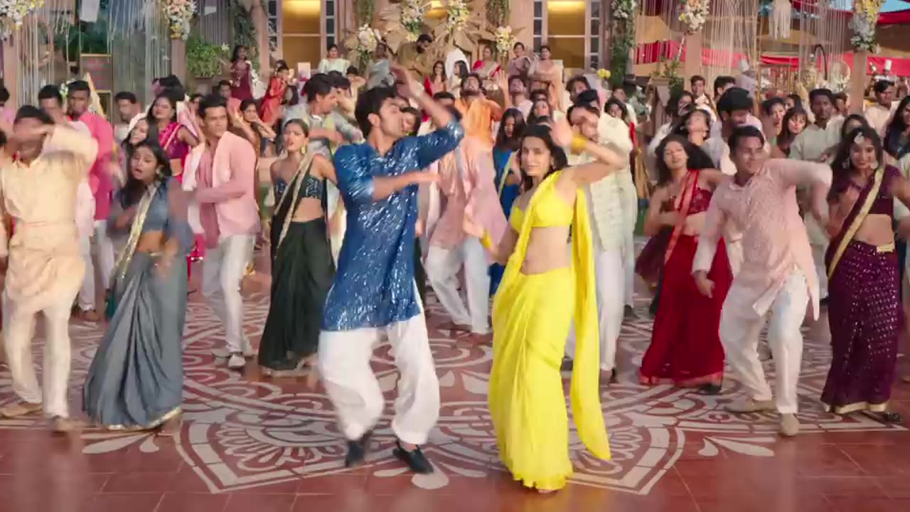 Show me the thumka - Tu jhuthi main makkar