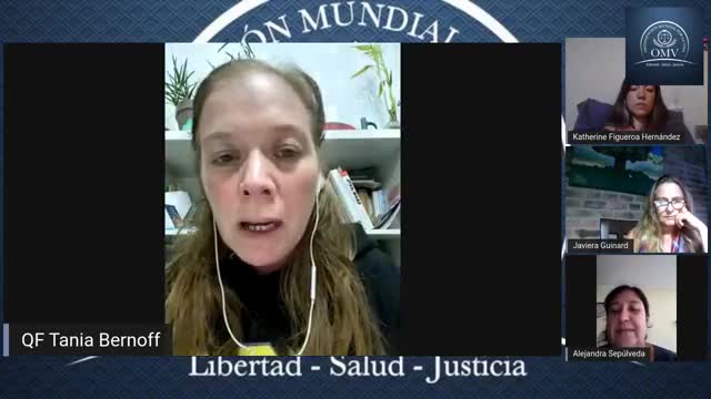 CHILE EXPONE LA MENTIRA