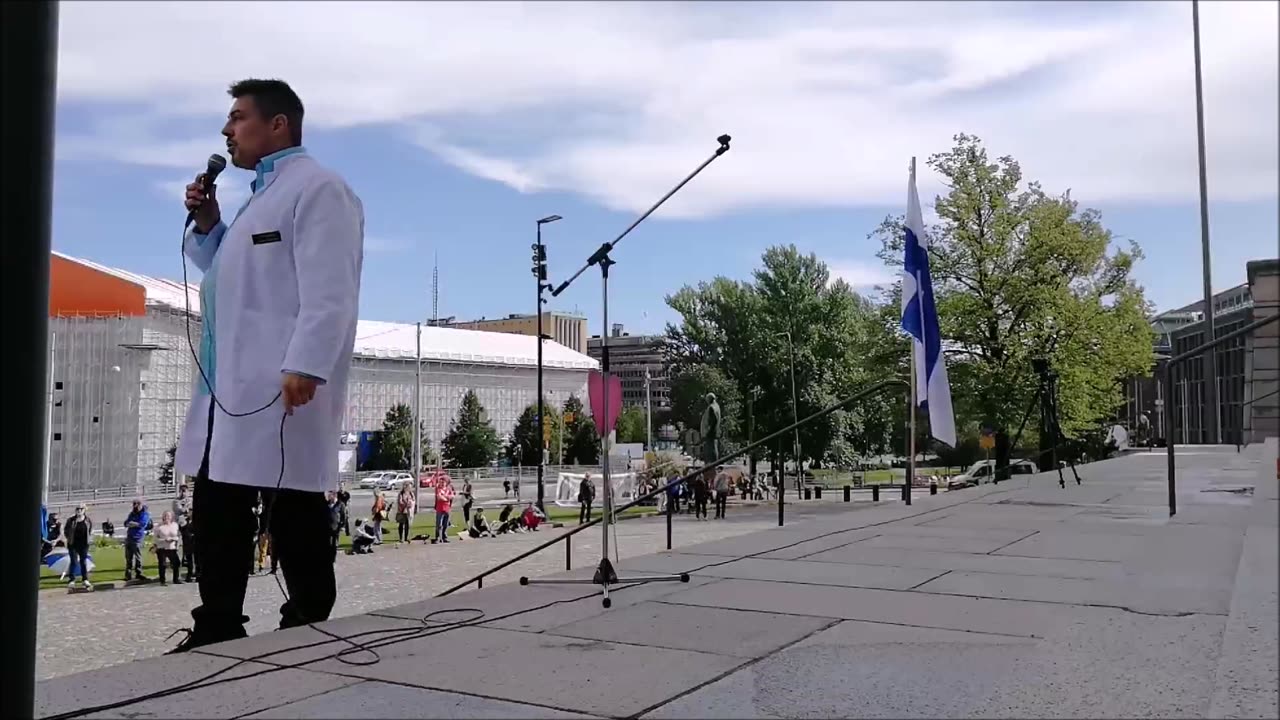 FIXIT-puhe Mikael Kivivuori