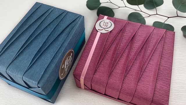 DIY Gift Wrapping - Gift Packing Hacks Technique