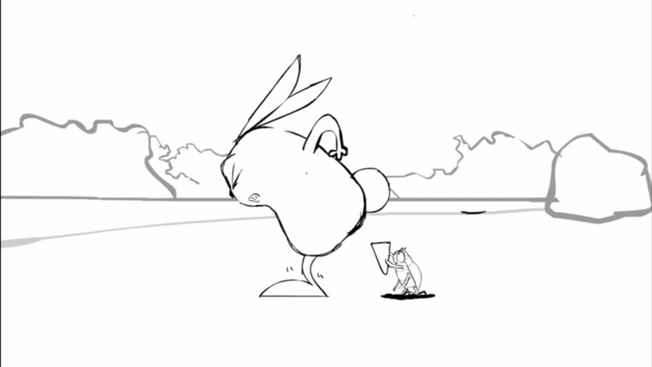 Animal Lore (dumb animation)