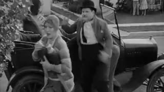 Perfect Day - Laurel and Hardy