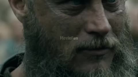 Ragnar coldest moment in Vikings Series