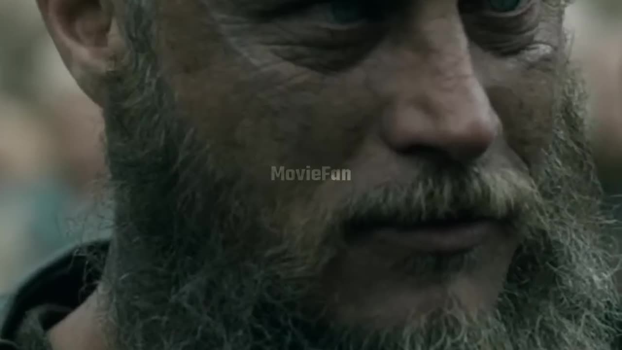 Ragnar coldest moment in Vikings Series