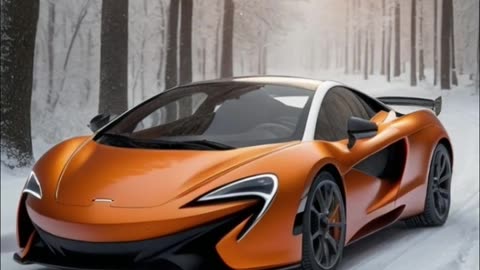 MCLAREN 4k IMAGE