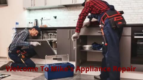 Mike's Appliance Repair - Dryer Repair Man in Libertyville, IL