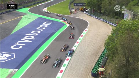 F2 - 2023.09.02. Olasz Nagydíj, Monza - 1. futam (M4 Sport)
