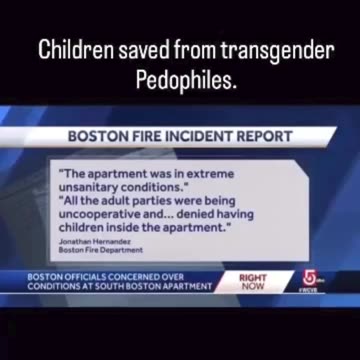 Meanwhile, in the United States, children are being found in “transgender safe spaces” being sexually abused by transgender pedophiles.