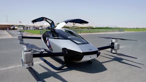 China’s New $156,000 Flying Car FINALLY Hitting The Market!