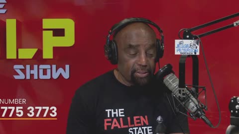 Jesse Lee Peterson - (Emotions are evil and fighting is useless)