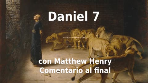 🔥️ El sueño profético de Daniel: ¡Las cuatro bestias! Daniel 7 explicado. ⚡️