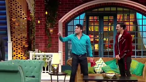 Comedy Funny Video Kapil Sharma Show