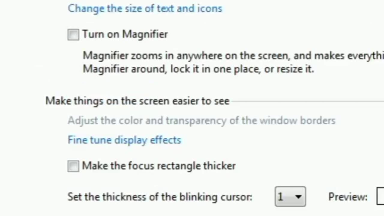 How to remove windows activation water mark