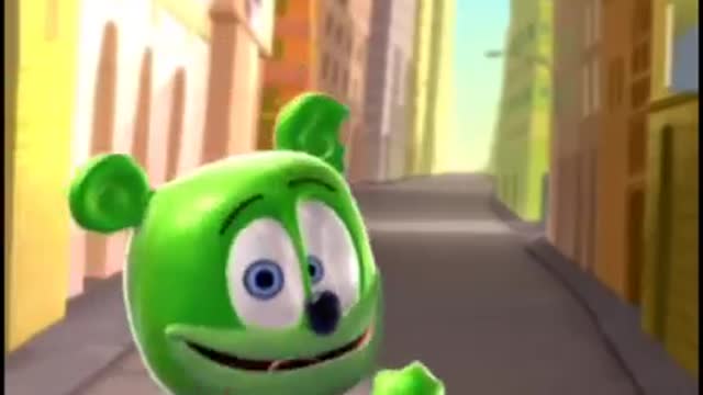 Je m'appelle Funny Bear - Full French Version - Gummy Bear Song