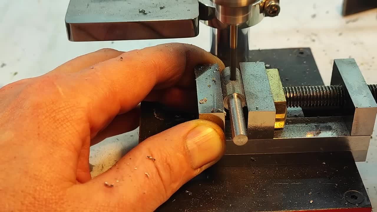 DIY mini Hand Power Drill5