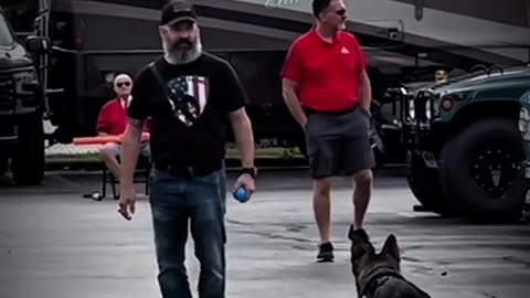 Transforming Lives: K9 Heroes 4 Heroes Unleashes Hope for Veterans & First Responders