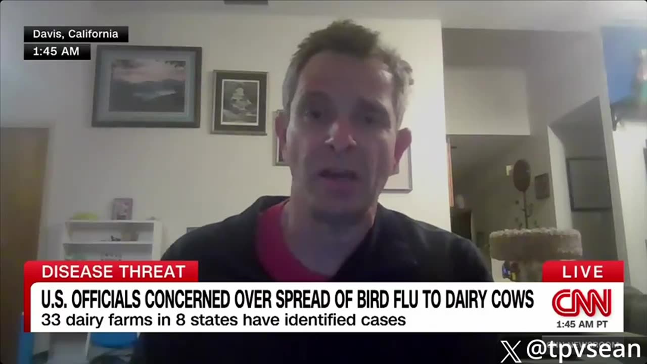 The Plan To Euthanize BILLIONS Via Bird Flu Vaccine