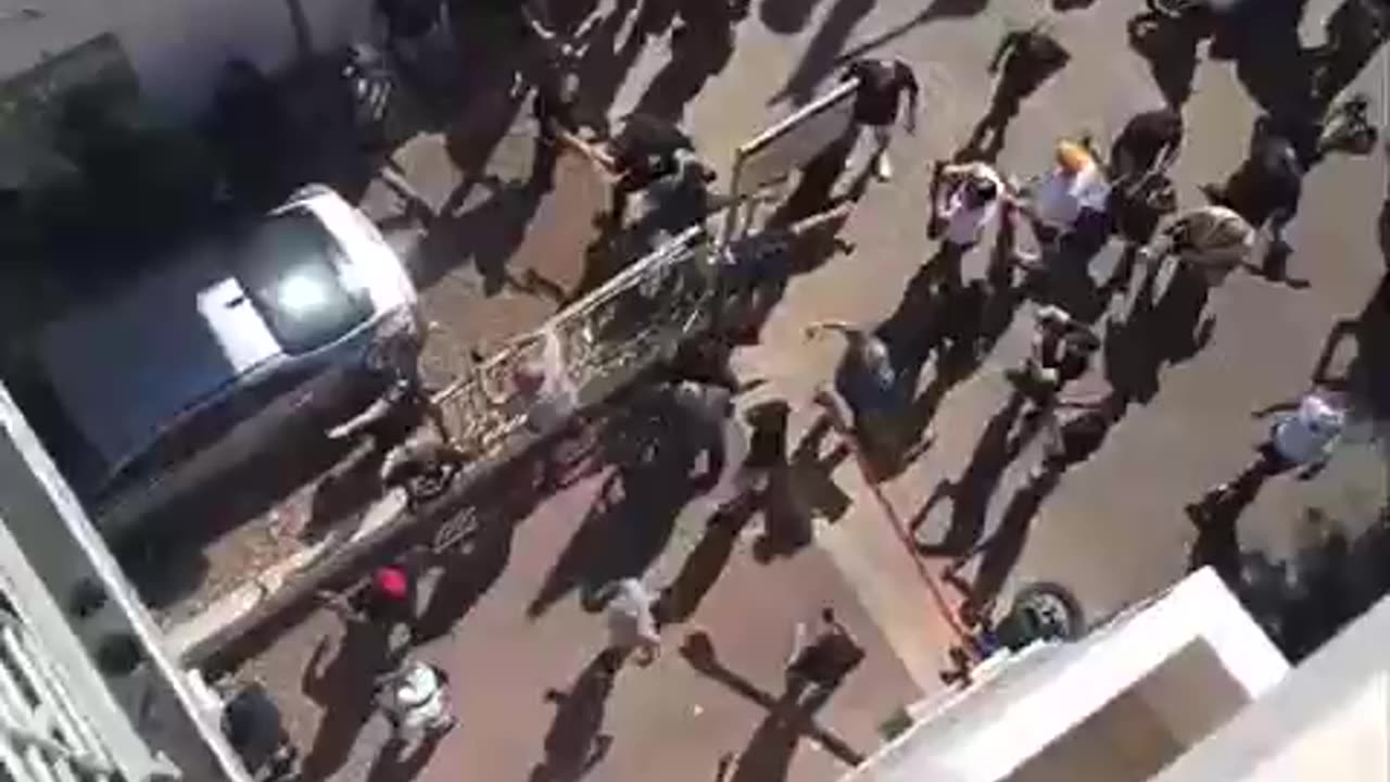 11:20 AM The police update: contrary to the previous announcement