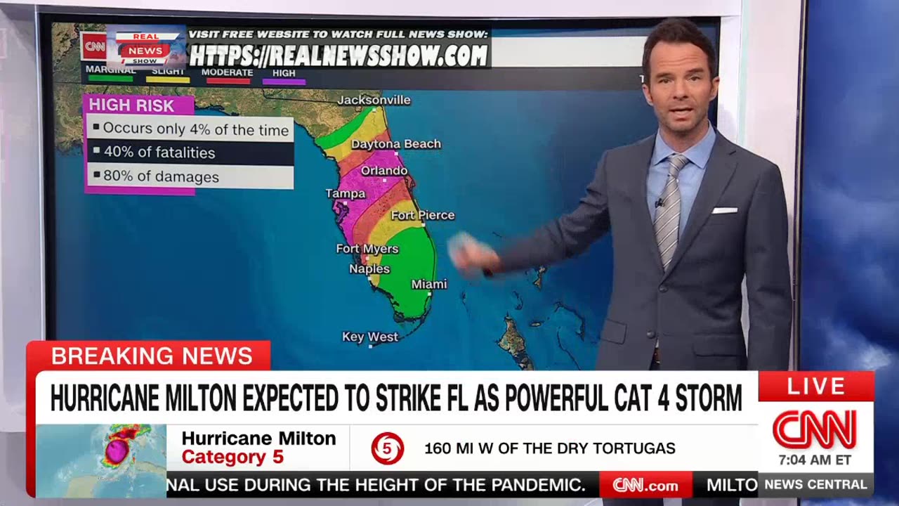 CNN News Central 7AM - 10/9/2024