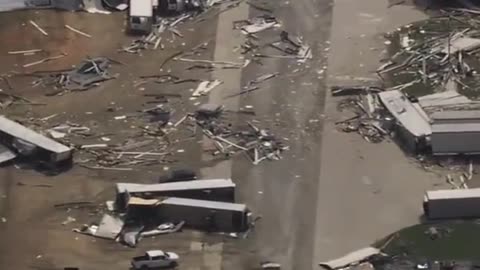 Pfizer Plant Destroyed By Major Tornado In North Carolina