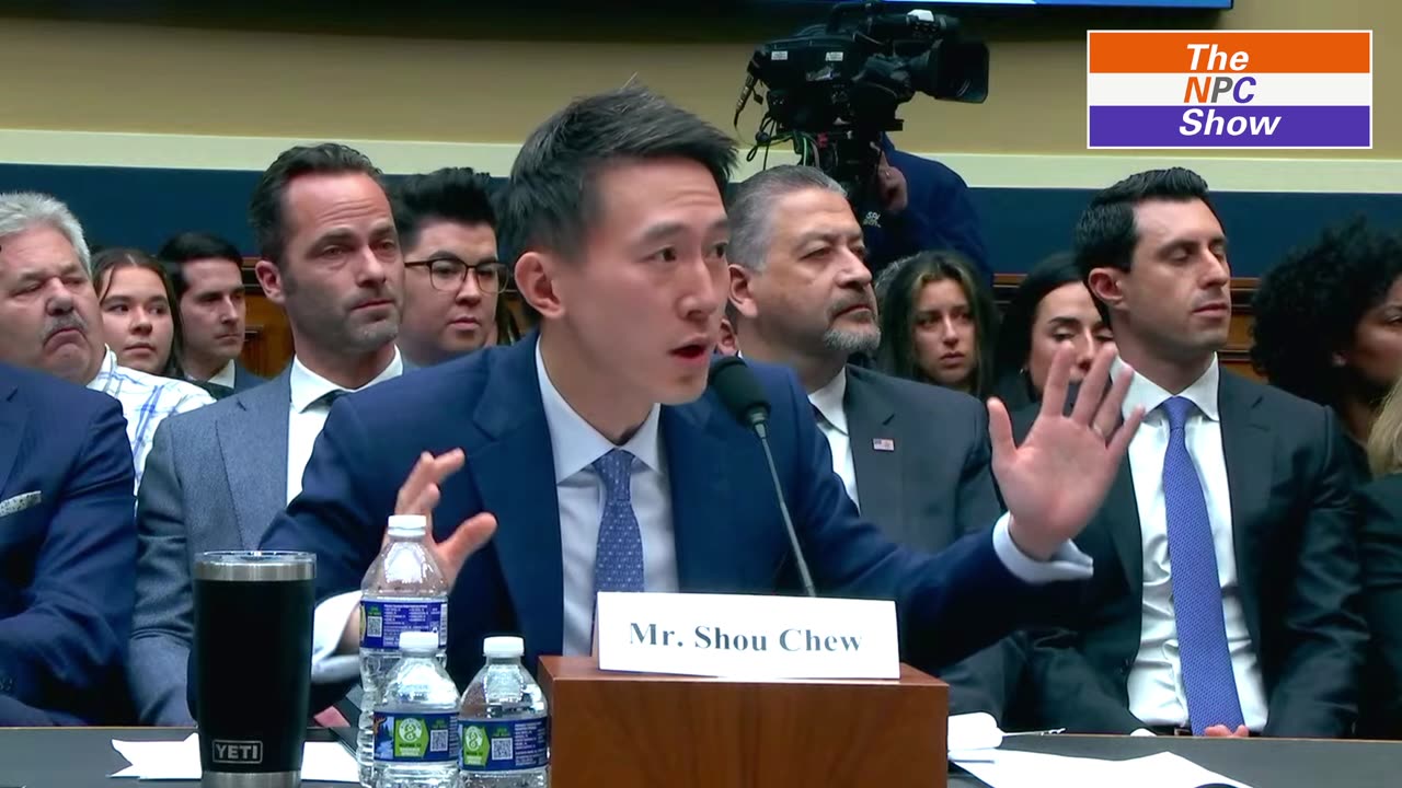 Buddy Carter rips TikTok CEO a new one