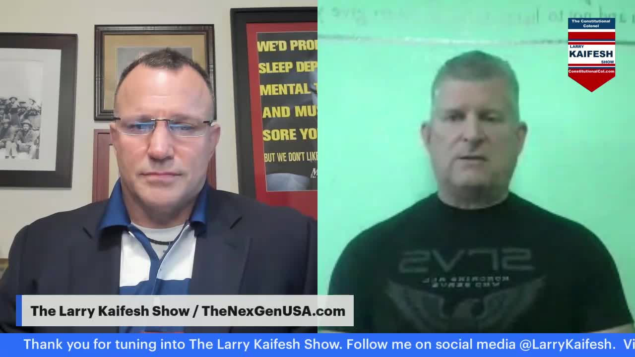 The Larry Kaifesh Show / 12-6-2022